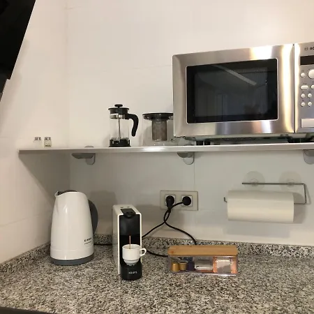 Apartment Felix Saenz By Luma Malaga
