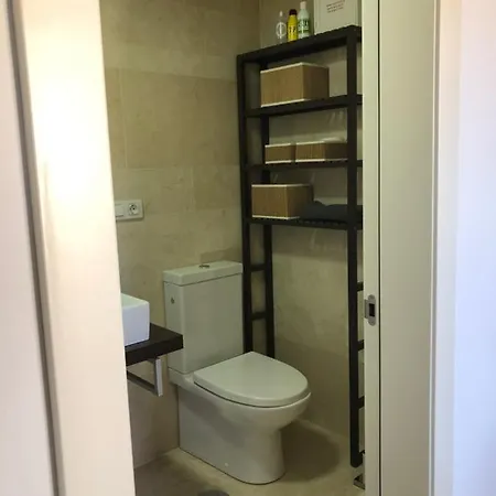 Apartment Felix Saenz By Luma Malaga